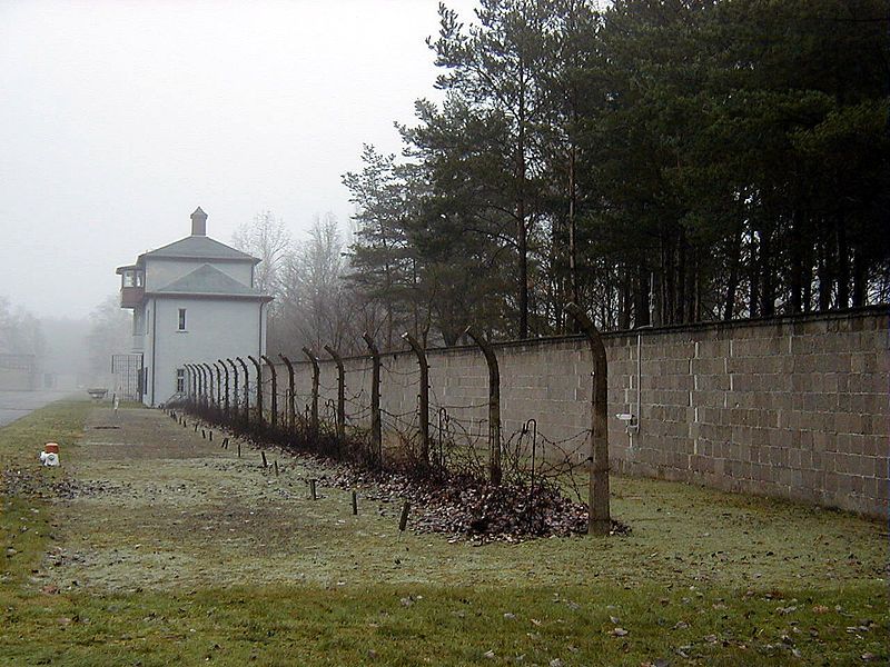 Sachsenhausen 2001